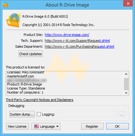 R-Tools R-Drive Image Crack 6.3 Build 6309 With Free Download 2022