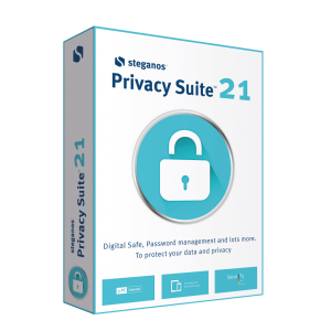 Steganos Privacy Suite Crack 22.3.0 Free Download 2022