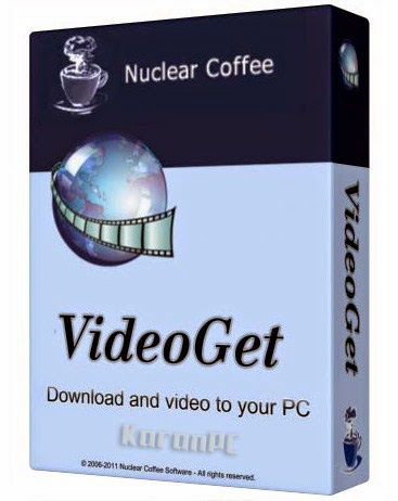 Nuclear Coffee VideoGet 7.0.5.100 Crack & License Key {Latest} Free Download
