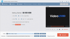 VideoSolo Video Converter Ultimate Crack 2.2.10 Free Download 2022