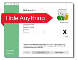 Cyrobo Hidden Disk Pro Crack 5.04 + Activation Key Free Download 2022