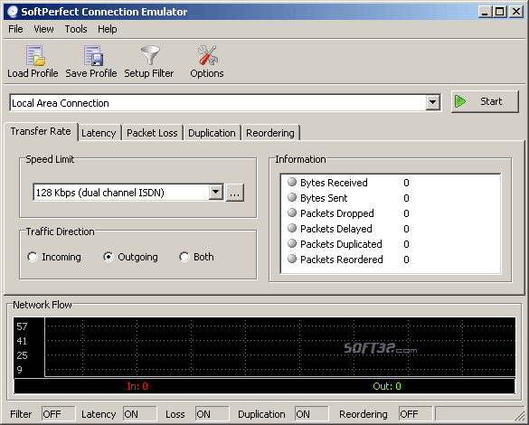 SoftPerfect Connection Emulator Pro Crack 1.8 with free download 2022