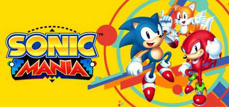 Sonic Mania crack (v1.06.0503 & ALL DLC) Free Download 2022