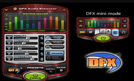 DFX Audio Enhancer 15 Crack With Activation Key [Latest] Free Download 2022