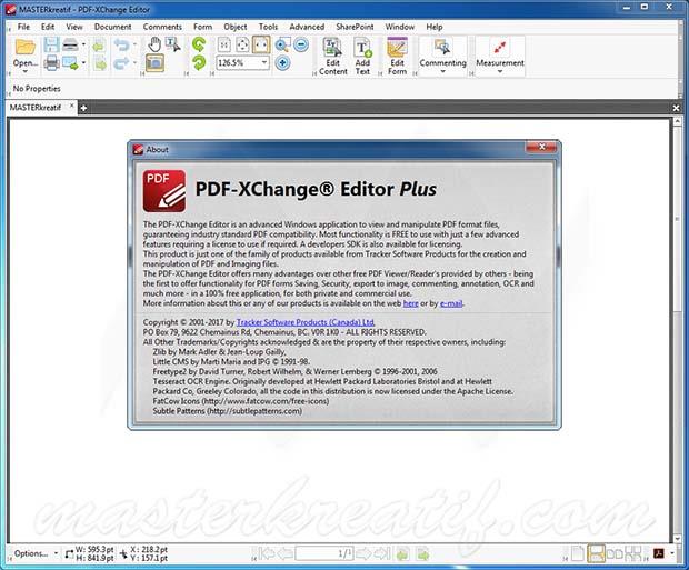 PDF XChange Editor Plus 9.2.359.0 Crack + License Key Free Downloads 2022