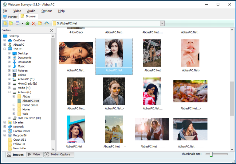 Webcam Surveyor 3.8.7 Build 1182 Crack + Torrent Free Download 2022