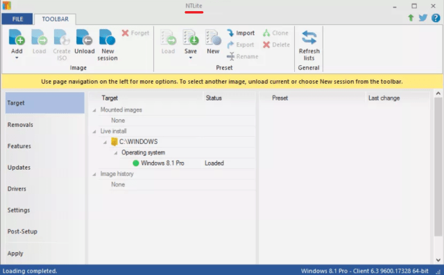 NTLite 2.3.2.8526 Crack + License Key Download Full 2022