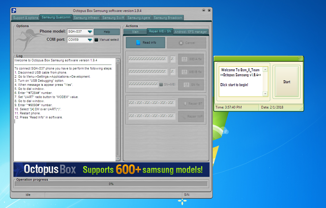 OctoPlus Box 4.0.1 Crack {Without Box} Full Version Free Download 2022