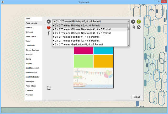 SparkBooth 7.1.9 Crack Full License Key Torrent Latest Free Download 2022
