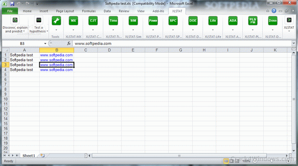 XLStat 24.1.1248.0 Crack With License Key Full Version Free Download 2022