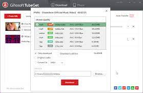 Gihosoft TubeGet 8.8.32 Crack With Activation Key Latest Free Download 2022