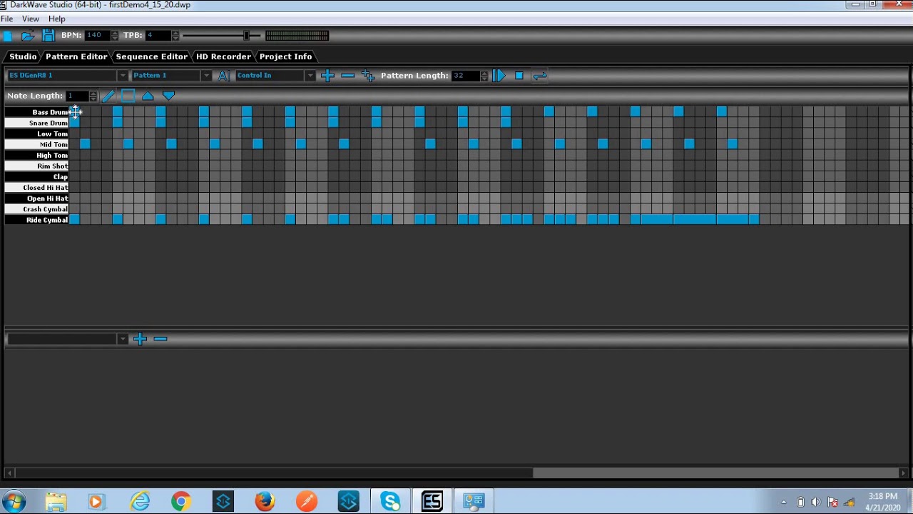 DarkWave Studio 5.9.4 Crack + Serial Key Free Download 2022