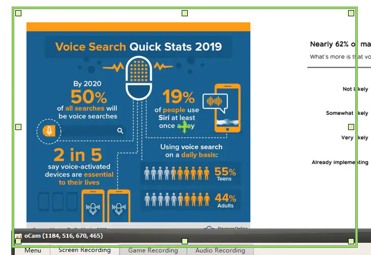 OHSoft OCam 520.0 Crack With Keygen Free Download [2022]
