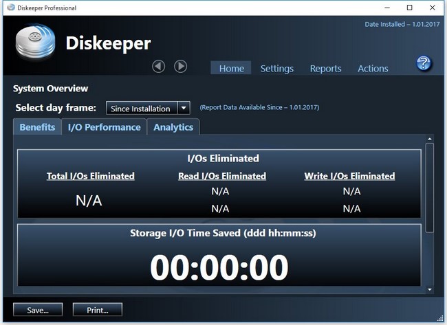 Condusiv Diskeeper 18 Professional 20.0.1320 Crack With Free Download 2022