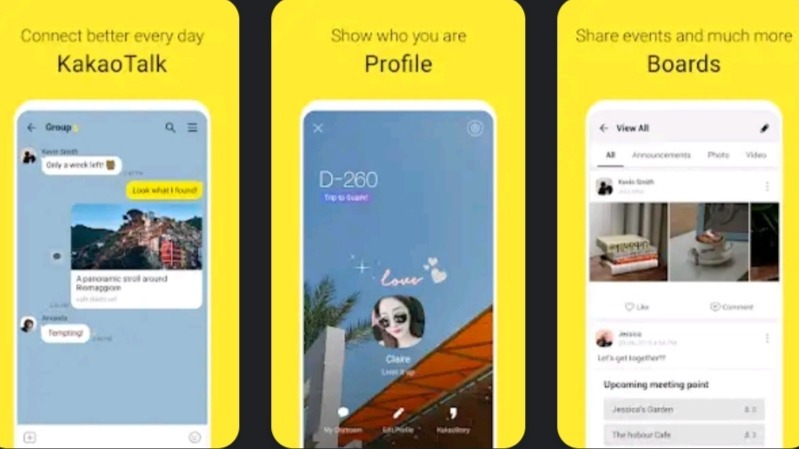 KakaoTalk for Windows & Mac 3.3.7.3028 Crack With Patch 2022