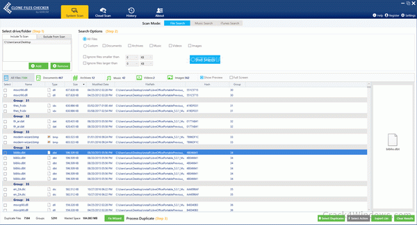 Clone Files Checker 6.0 With Crack And Free Download 2022