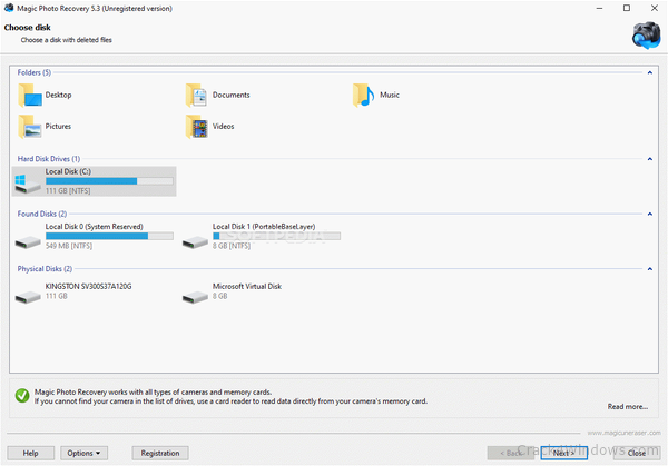  Magic Photo Recovery 6.1 Crack + Registration Key [Latest Free Download 2022