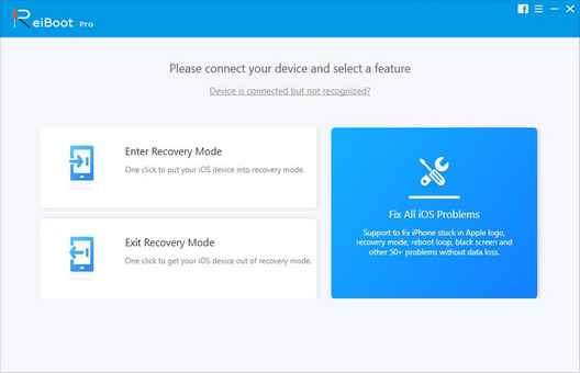 Tenorshare ReiBoot Pro 10.6.8 Crack + Registration Code Free Download 2022