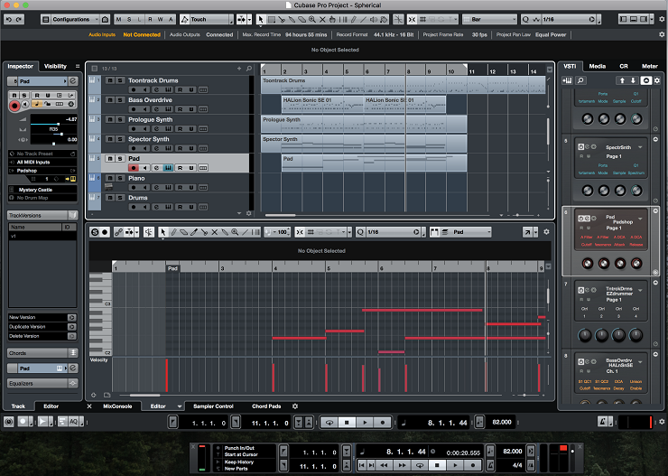 Cubase Pro 11.0.42 Crack + License Key Free Torrent 2022