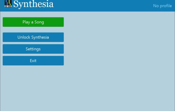 Synthesia 10.8.1 Crack With Serial Key Free Download 2022