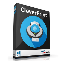 Abelssoft CleverPrint 8.1.25 Crack + Product Code Full Free Download