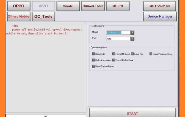 MRT Dongle 5.70 Crack With Latest Version Download 2022
