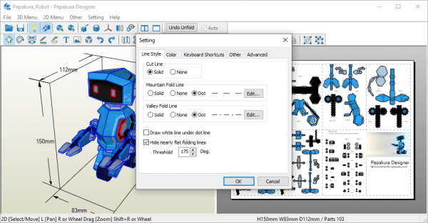 Pepakura Designer 4.4.7 Crack + Key Free Download [Latest 2022
