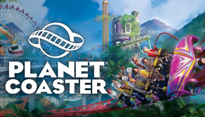 Planet Coaster (v1.13.2) Crack With Activation Key Free Download 2022