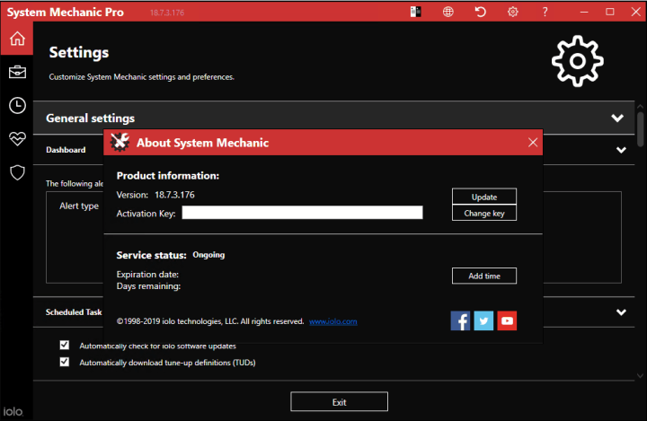 System Mechanic Pro 22.0.0.8 Crack With Activation Key Free 2022