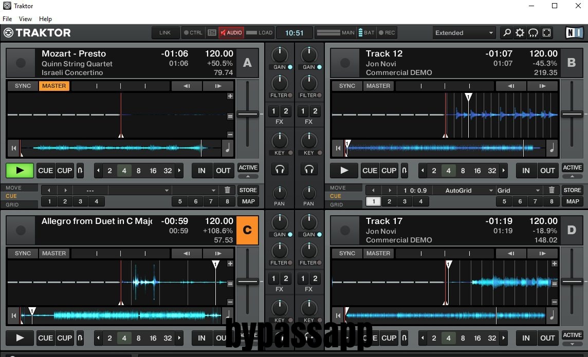 Traktor Pro 3.5.1 Crack Torrent Latest] Free Download 2022