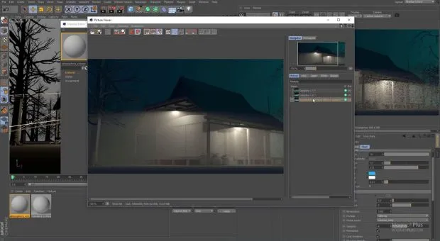 Arnold for Cinema 4D 2.0.2 Crack + License Key Download 2022