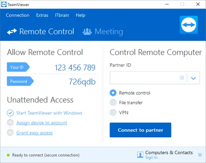 TeamViewer 15.27.3 Crack + License Key Free Download 2022