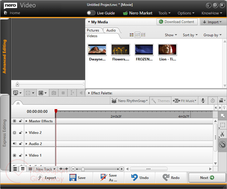 Nero Video 24.5.23.0 Crack + Serial Key Full Free Download 2022