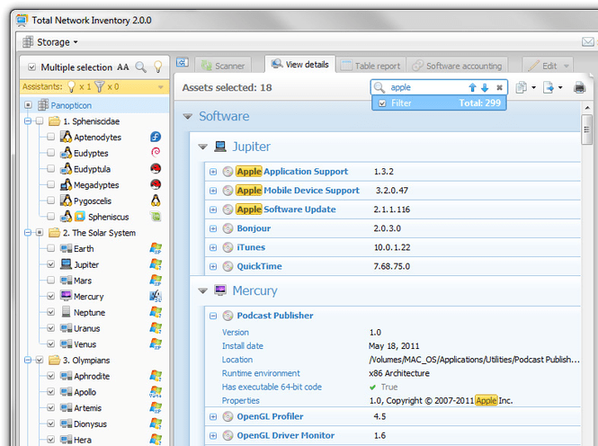 Total Network Inventory Professional 4.8.1.5044 Full + Crack 2022