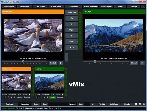 vMix Pro Crack 24.0.0.72 + Product Key Full Version [Latest]