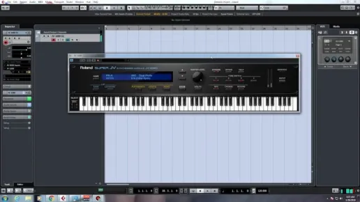 Roland JV Crack 1080 v1.0.8 + VST Plugin Full Version [2022