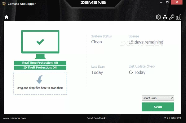 Zemana AntiLogger 2.74.204.664 Crack + License Key 2022