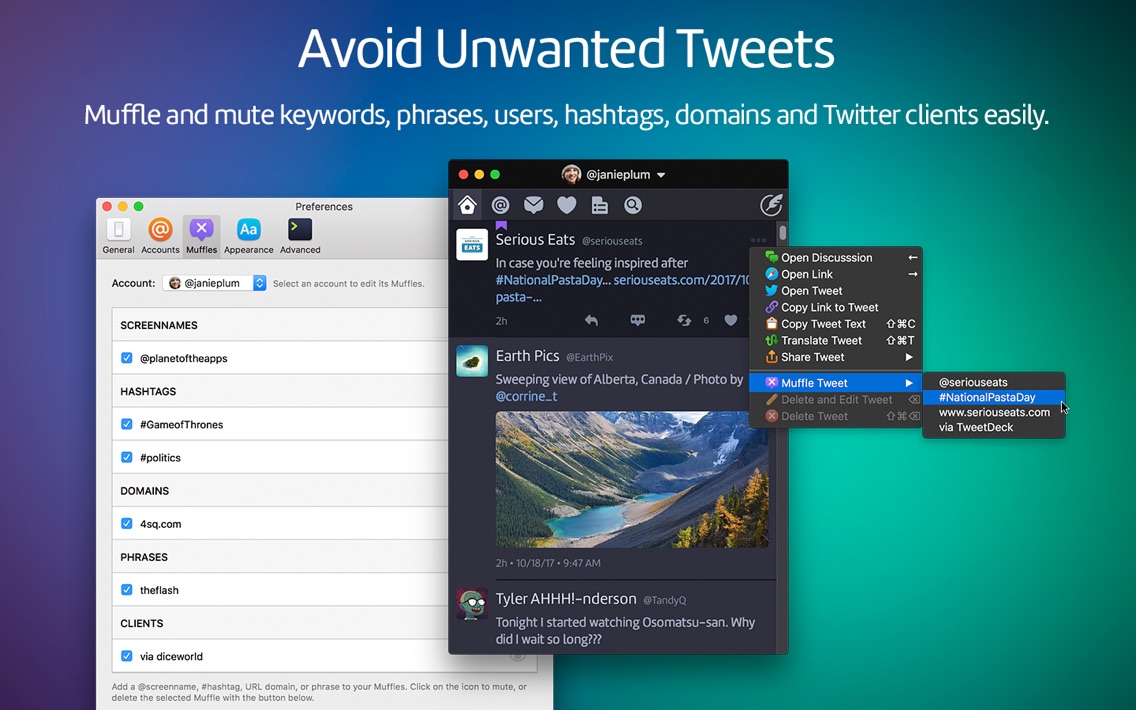 Twitterrific for Twitter 5.4.9 Mac Crack [Latest] Full Download 2022