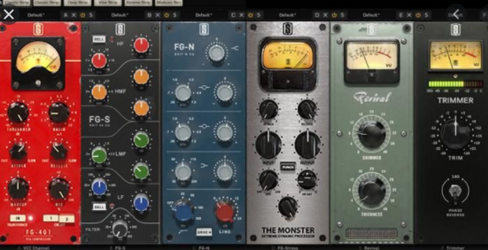 Slate Digital Complete Bundle Mac Crack v2.7.4.3 Free