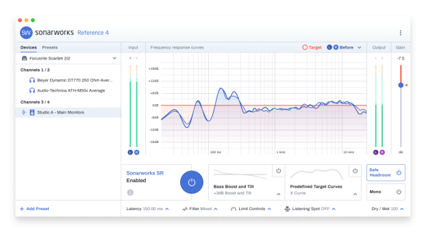 Sonarworks Reference Crack Edition 5.5.9.12 License Key