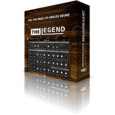 Synapse Audio The Legend Crack 3.4.0 Win + Mac 2022