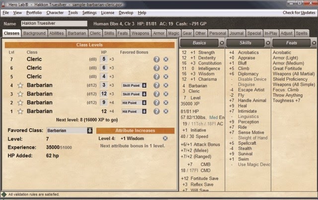Lone Wolf Hero Lab 8.9 Cool Crack Version With Free Download 2022