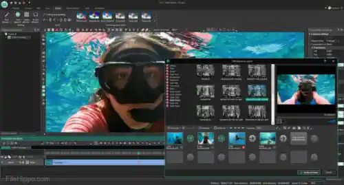 VSDC Video Editor Pro With Crack 7.1.12.430 [32-64 Bit Download 2022