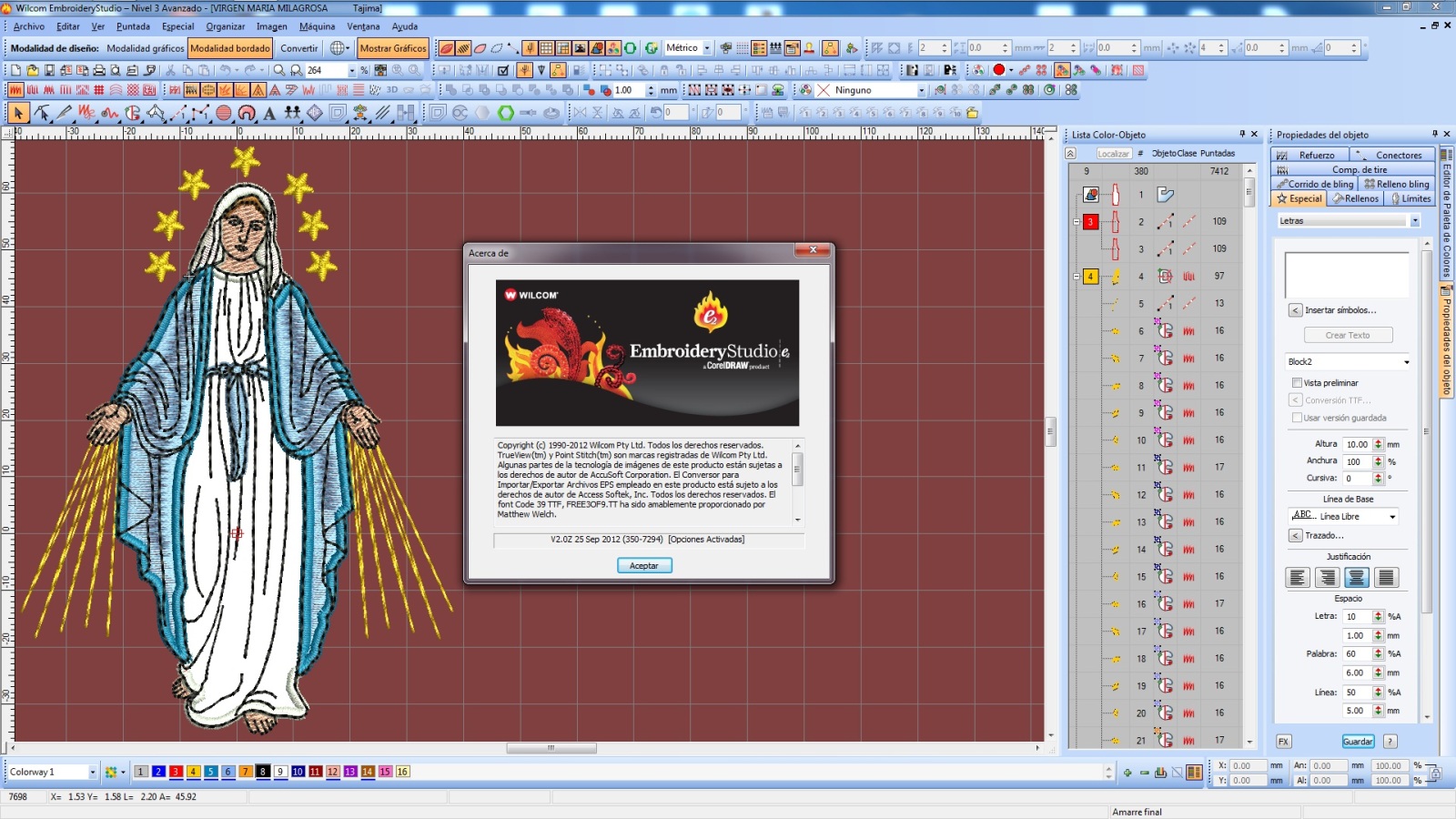  Wilcom Embroidery Studio E4.6 Crack Free Latest Version