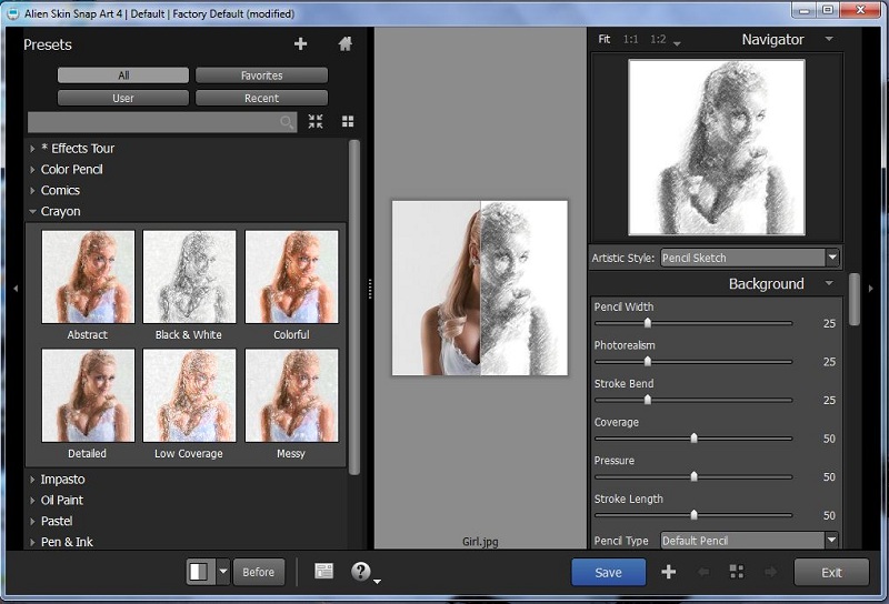 Alien Skin Snap Art 4.1.3.392 Crack Free Download [Full 2022