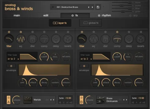 Analog Brass Winds Crack v1.0.2 Plugin Torrent Download 2022