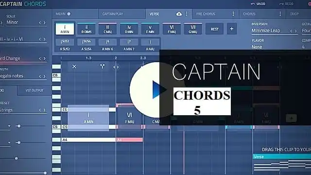 Captain Chords 5.6 Crack + Serial Key Free Download 2022