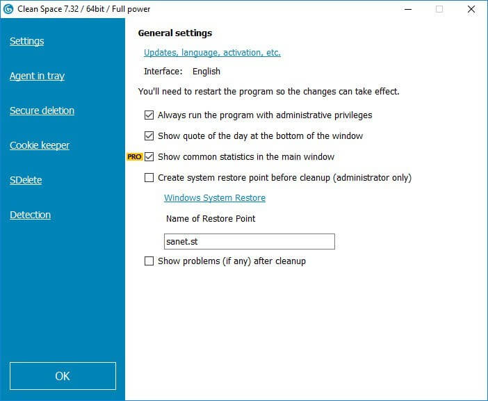 Cyrobo Clean Space Pro 7.64 Crack With Patch [Latest] 2022