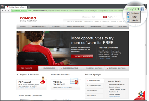 Comodo Dragon 103.0.5060.114 Crack with Activation Key 2022