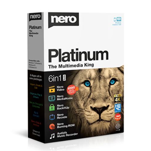 Nero MediaHome 2022 Crack With Torrent Free Download [Latest]